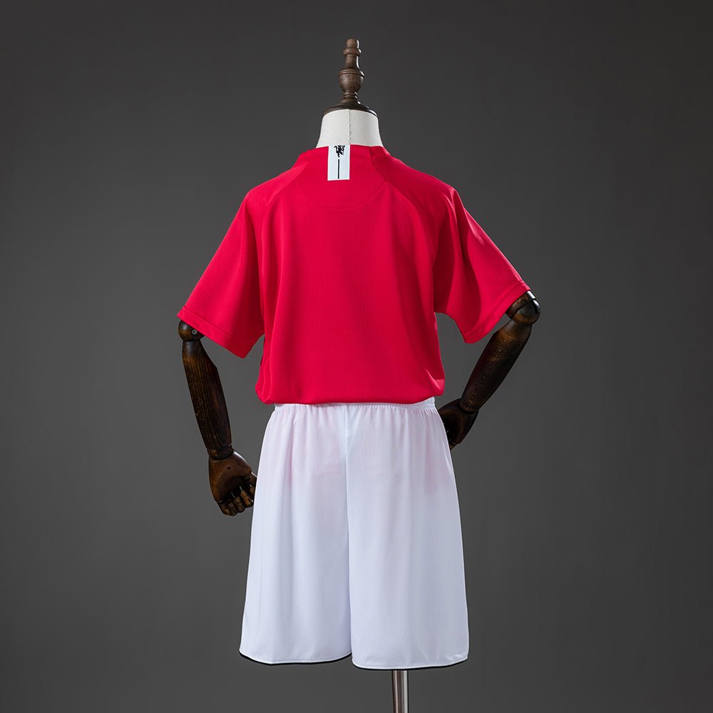 Kit Criança Manchester United Principal 2006/07