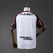Camisola Flamengo Alternativa C/Patrocínios 2025/26