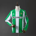 Camisola Betis Principal Manga Comprida 2025/26