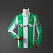 Camisola Betis Principal Manga Comprida 2025/26