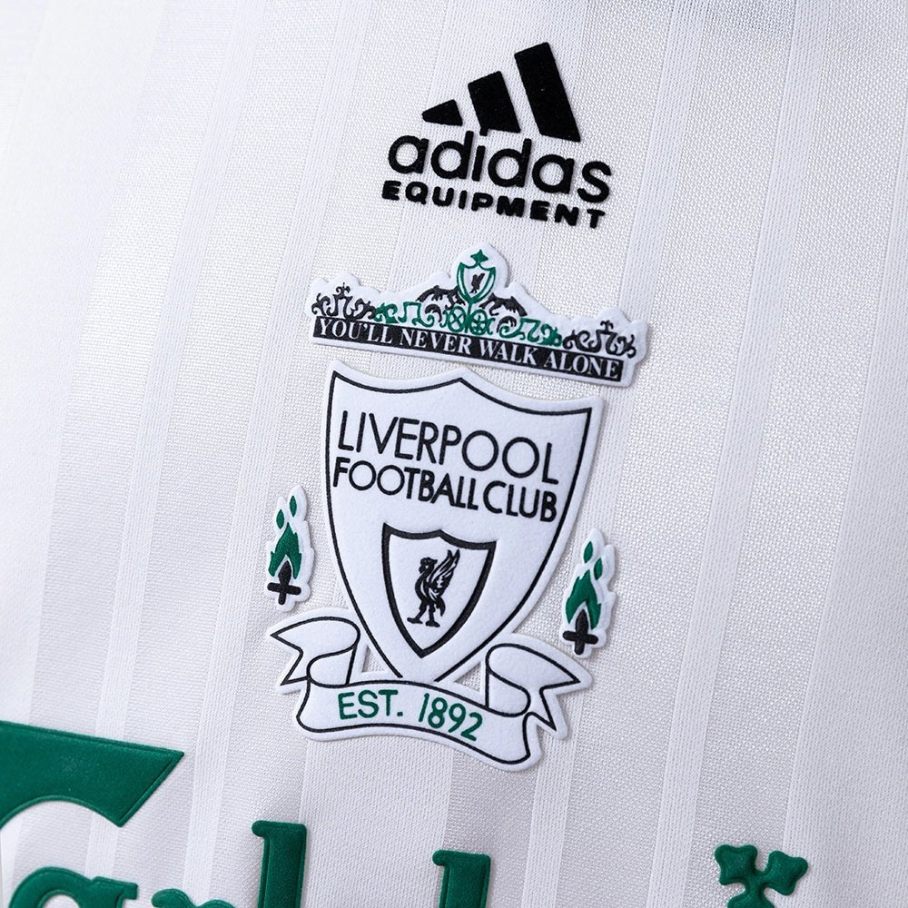 Camisola Liverpool Alternativa 1993/95