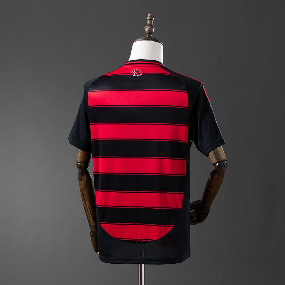 Camisola Flamengo Principal 2025/26