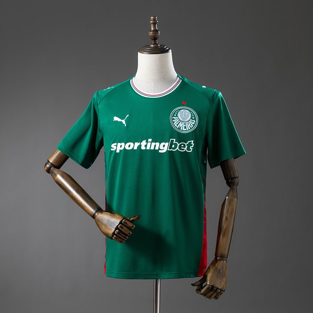 Camisola Palmeiras Principal 2026/27