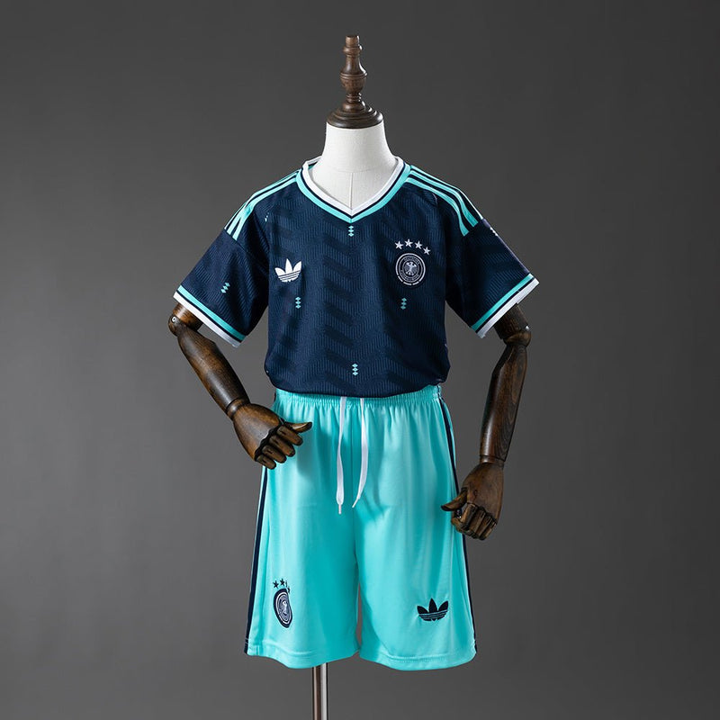 Kit Criança Alemanha Alternativo 2026