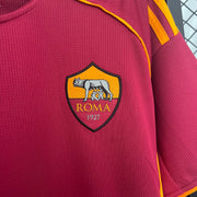 Camisola Roma Principal 2025/26