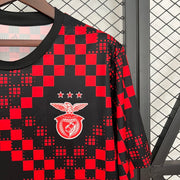 Camisola Benfica Aquecimento 2025/26