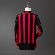 Camisola Milan Principal 2006/07 Manga Comprida