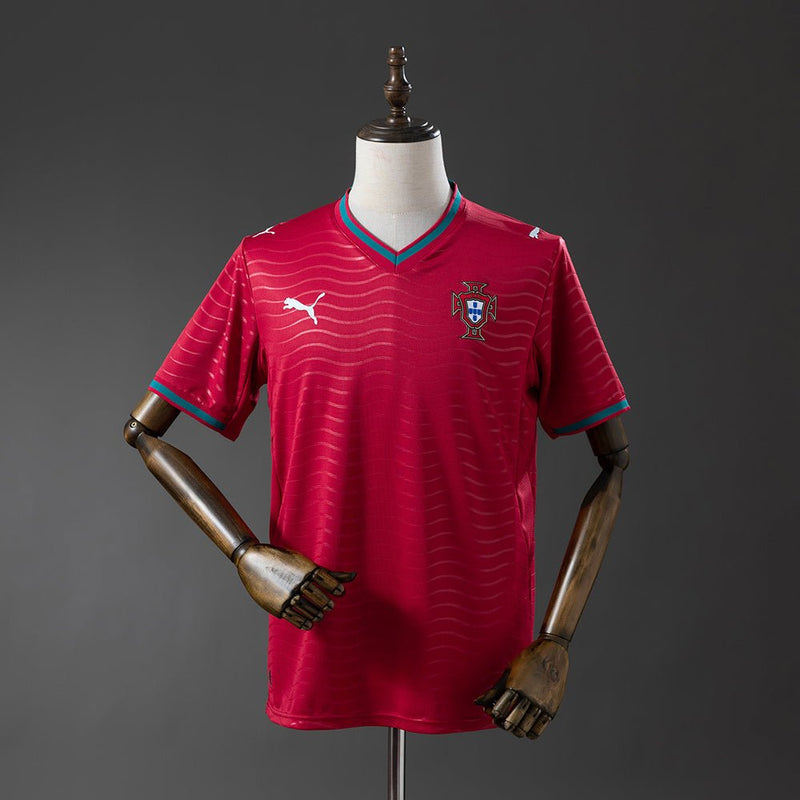 Camisola Portugal Principal 2026