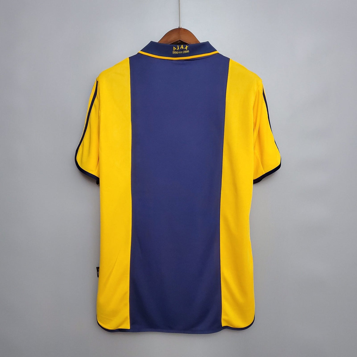 Ajax Alternativa 2000/01