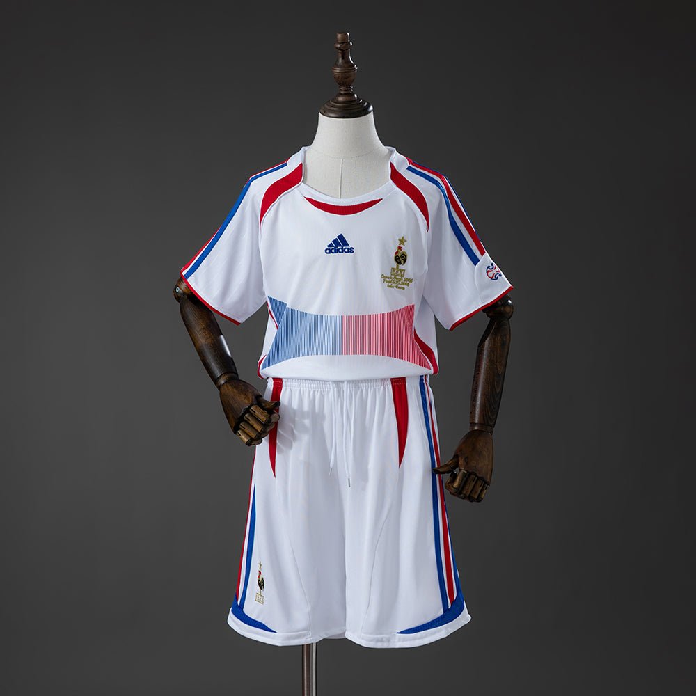 Kit Criança França Alternativa 2006
