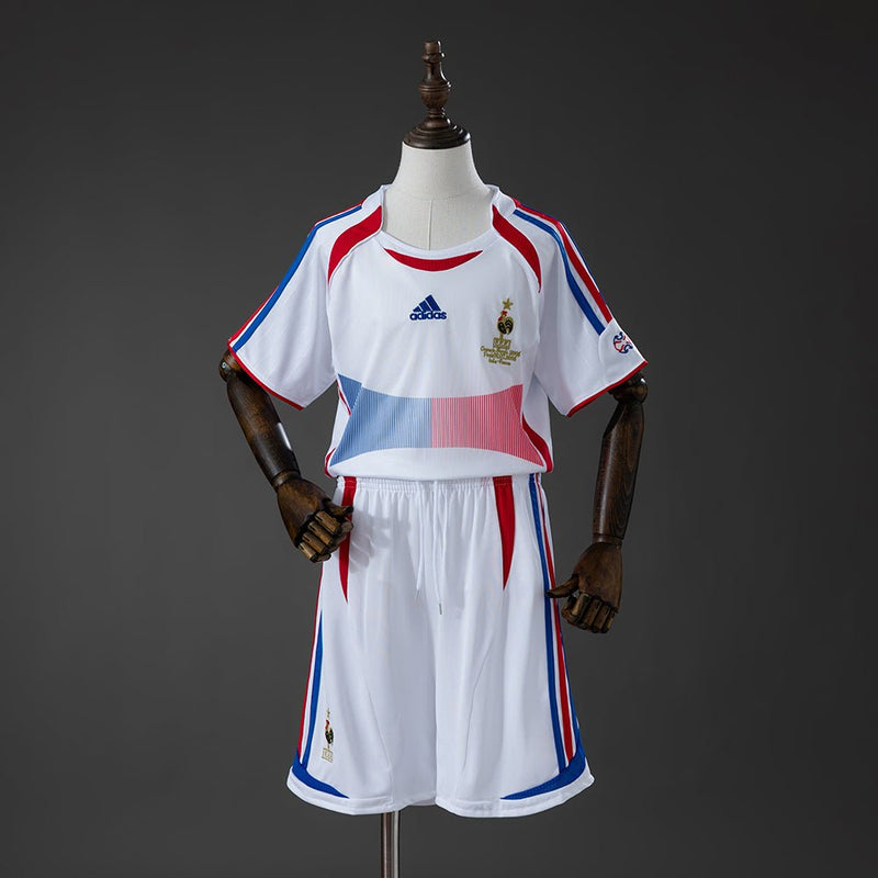 Kit Criança França Alternativa 2006