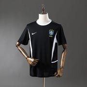 Camisola Brasil Guarda-Redes 2002