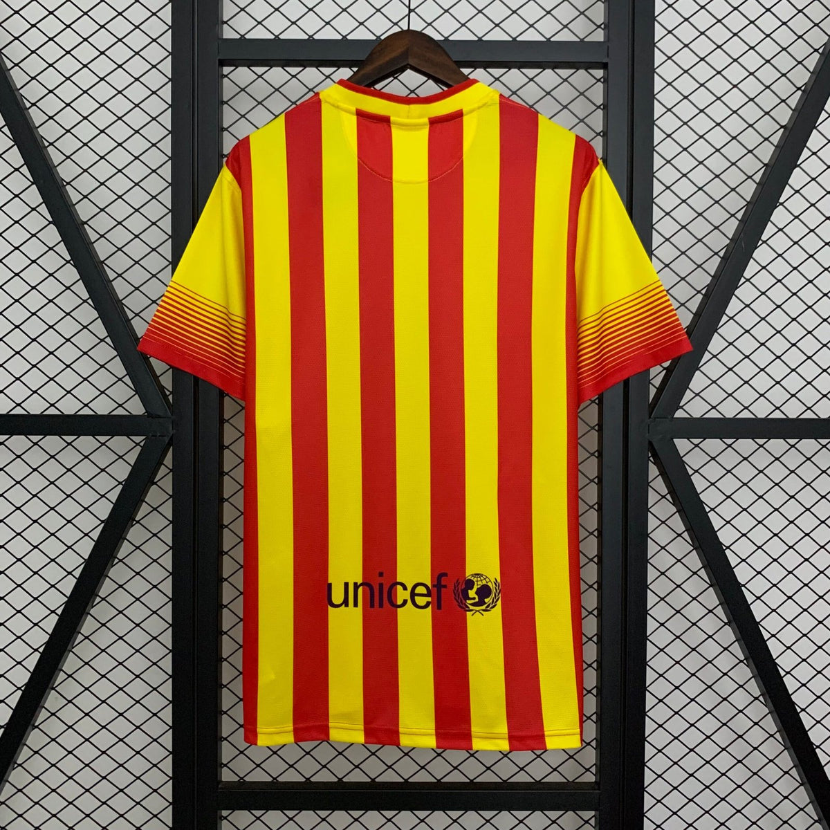Camisola Barcelona Alternativa 2013/14