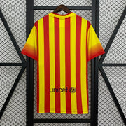 Camisola Barcelona Alternativa 2013/14