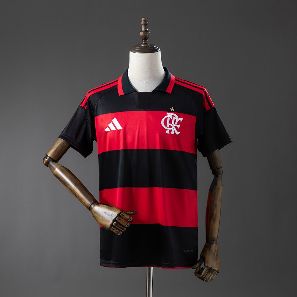 Camisola Flamengo Principal 2026/27