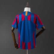 Camisola Barcelona Principal 2005/06