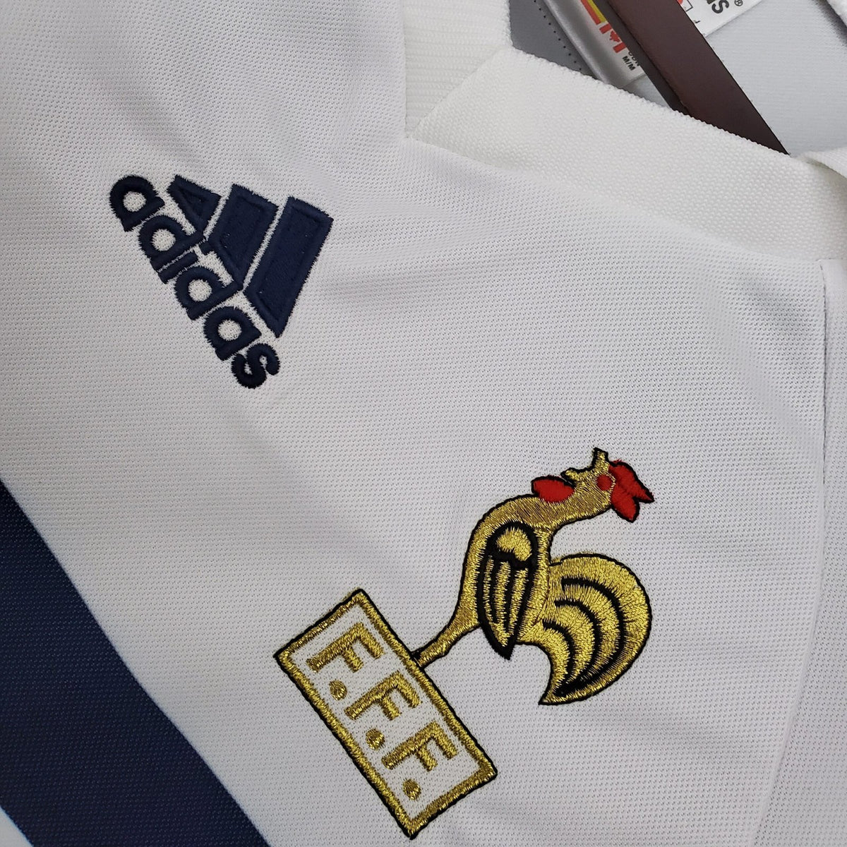 Camisola França Alternativo 1998