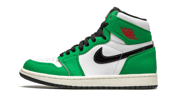 high lucky green