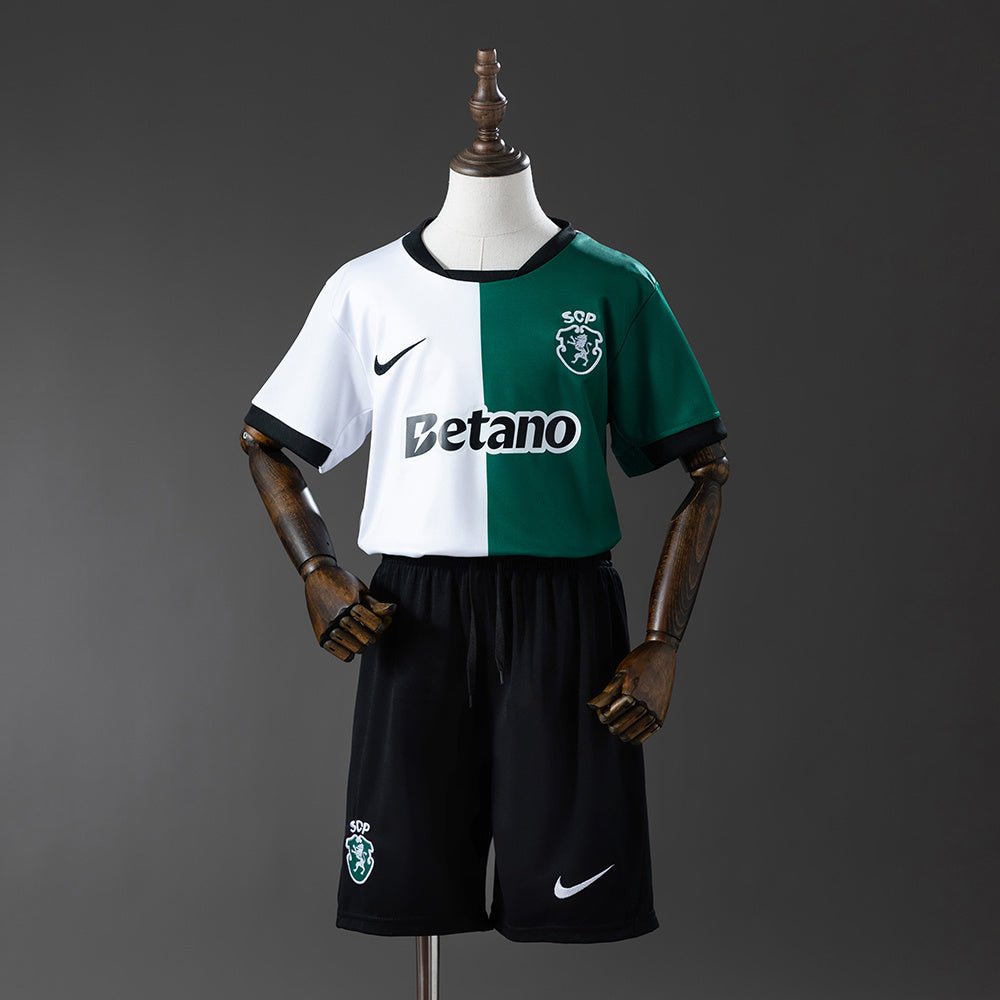 Kit Criança Sporting Stromp 2025/26