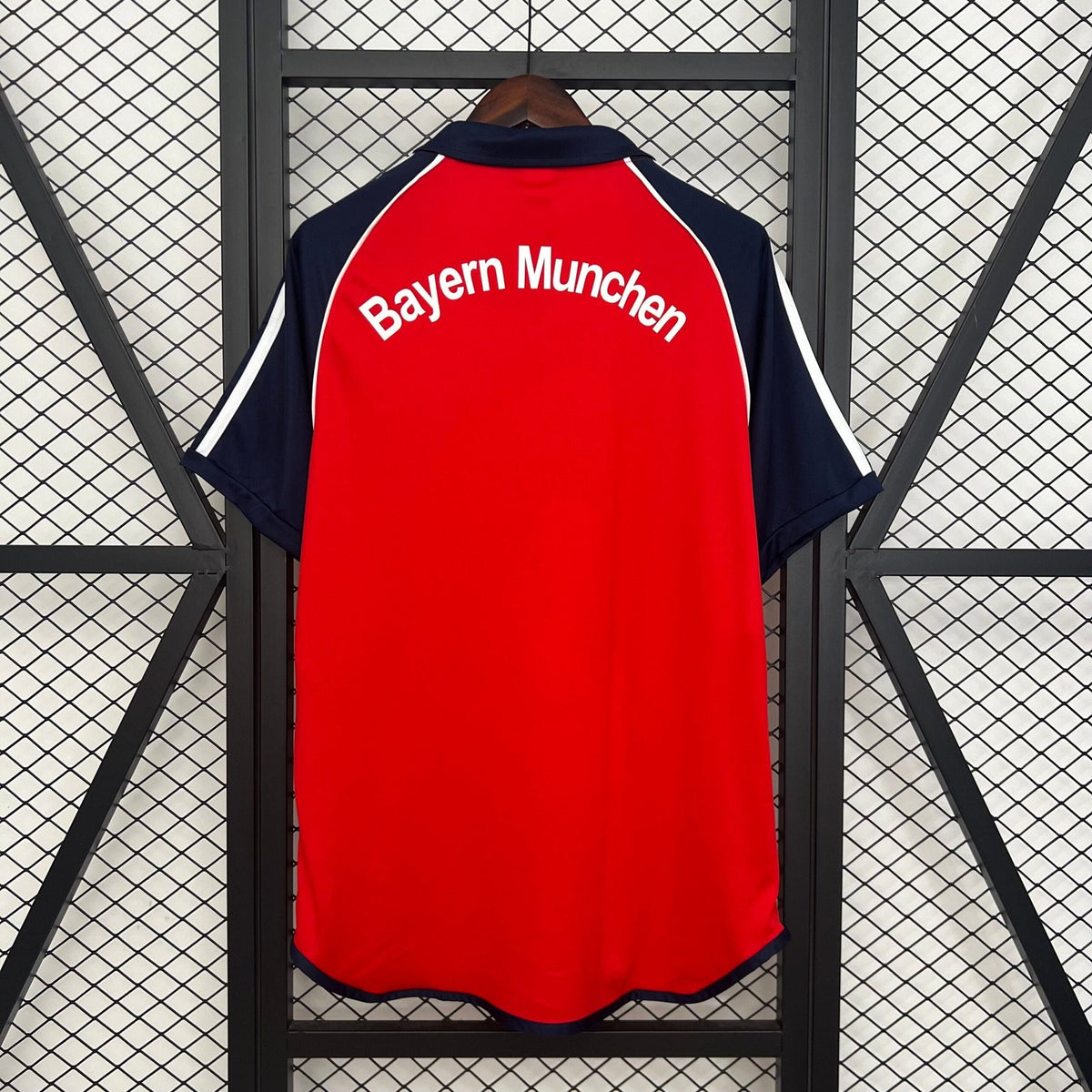 Camisola Bayern Munique Principal 2000/01