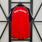 Camisola Bayern Munique Principal 2000/01