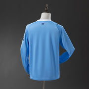 Camisola Manchester City Principal Manga Comprida 2025/26
