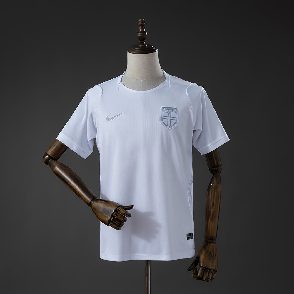 Camisola Noruega Terceira 2026