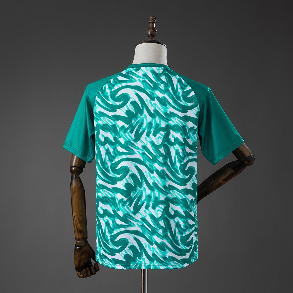Camisola Portugal Aquecimento Alternativa 2026