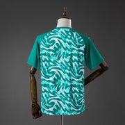Camisola Portugal Aquecimento Alternativa 2026