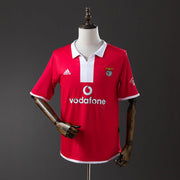 Camisola Benfica Principal 2004/05