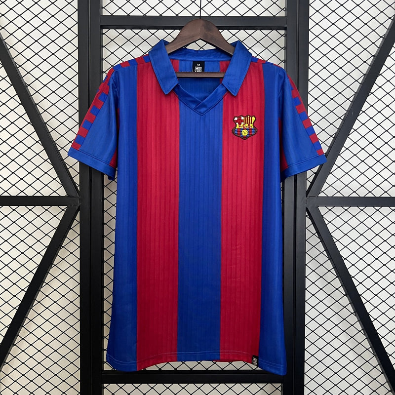 Camisola Principal Barcelona 1991/92