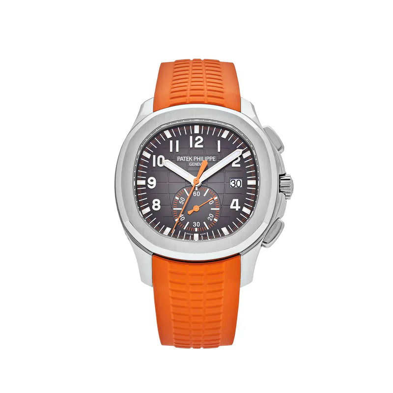 Aquanaut Chronograph 5968A-001 Steel Black Dial (2023)
