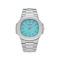 Nautilus 5711/1A-018 'Tiffany & Co.' Blue Dial (2022)