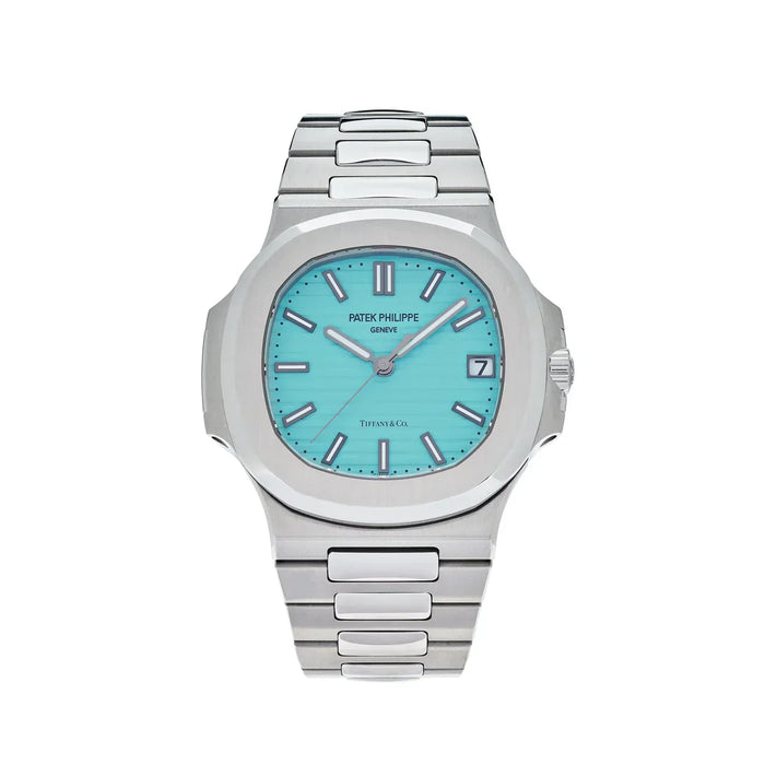 Nautilus 5711/1A-018 'Tiffany & Co.' Blue Dial (2022)