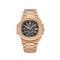 Nautilus 5980/1R-001 Chronograph Date Rose Gold