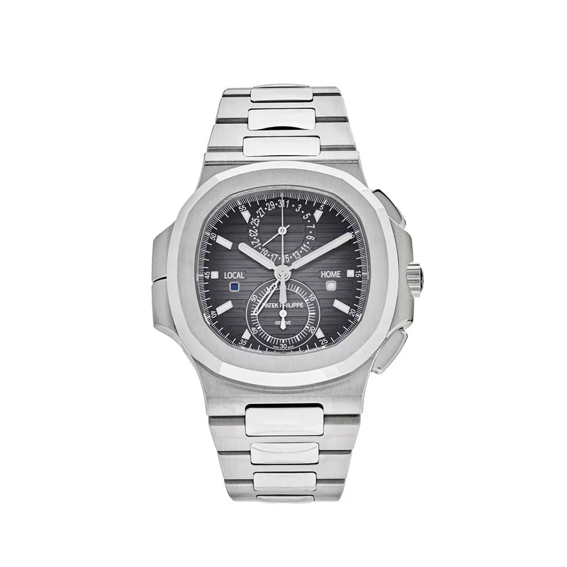 Nautilus 5990/1A-001 'Travel Time' Chronograph (2018)