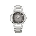 Nautilus 7118/1200A-011 Ladies' Steel Gray Dial Diamond Bezel (2023)