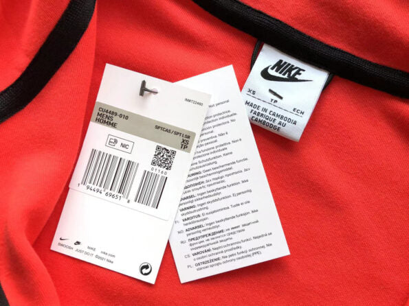 Tech Fleece