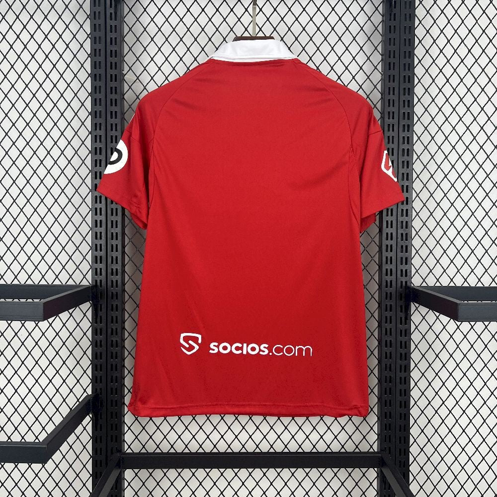 Camisola Sevilha Alternativa 2025/26