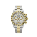 Daytona 116503 Two-Tone Yellow Gold Steel White Dial (2023)