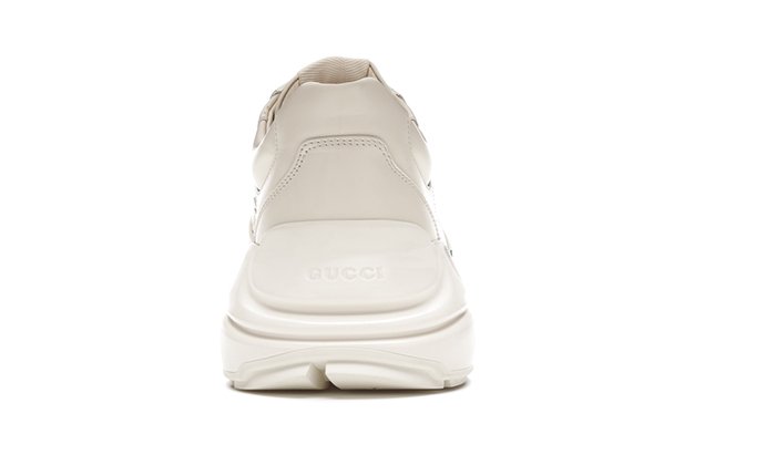 Beige White