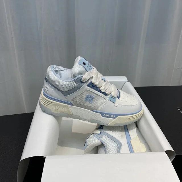 White Blue