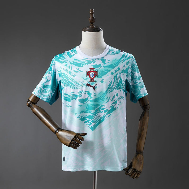 Camisola Portugal Alternativa 2026