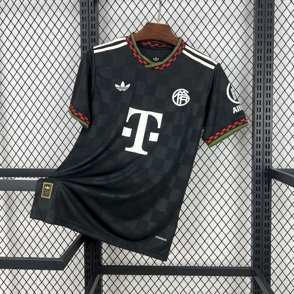 Camisola Bayern Munique Terceira 2025/26