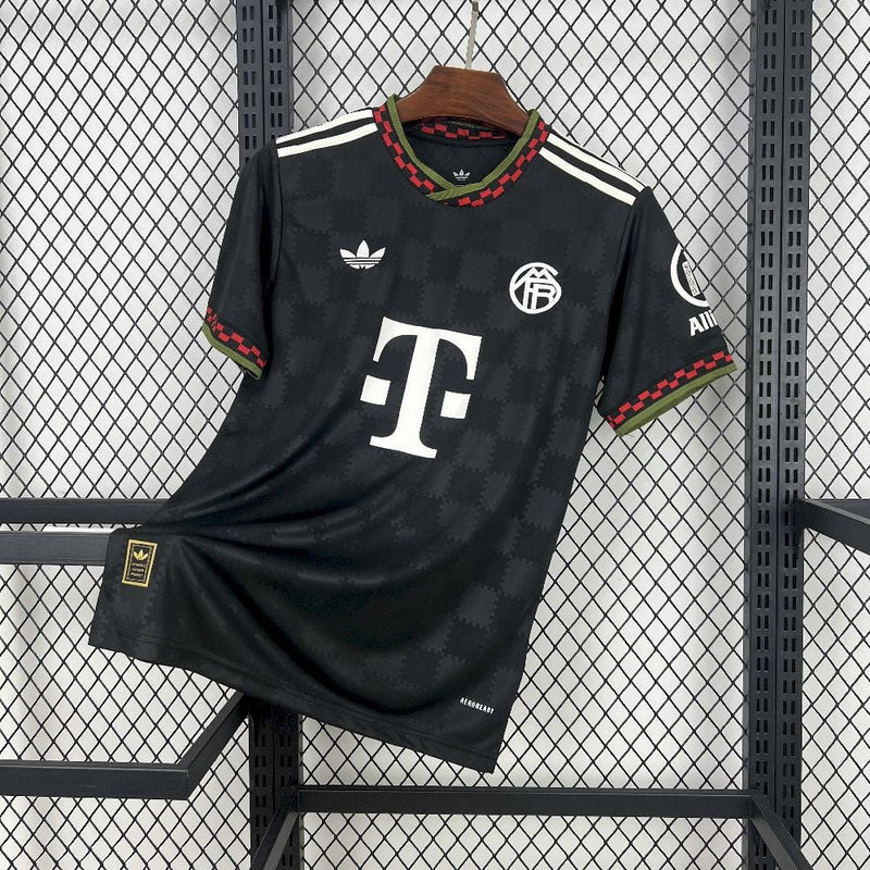 Camisola Bayern Munique Terceira 2025/26