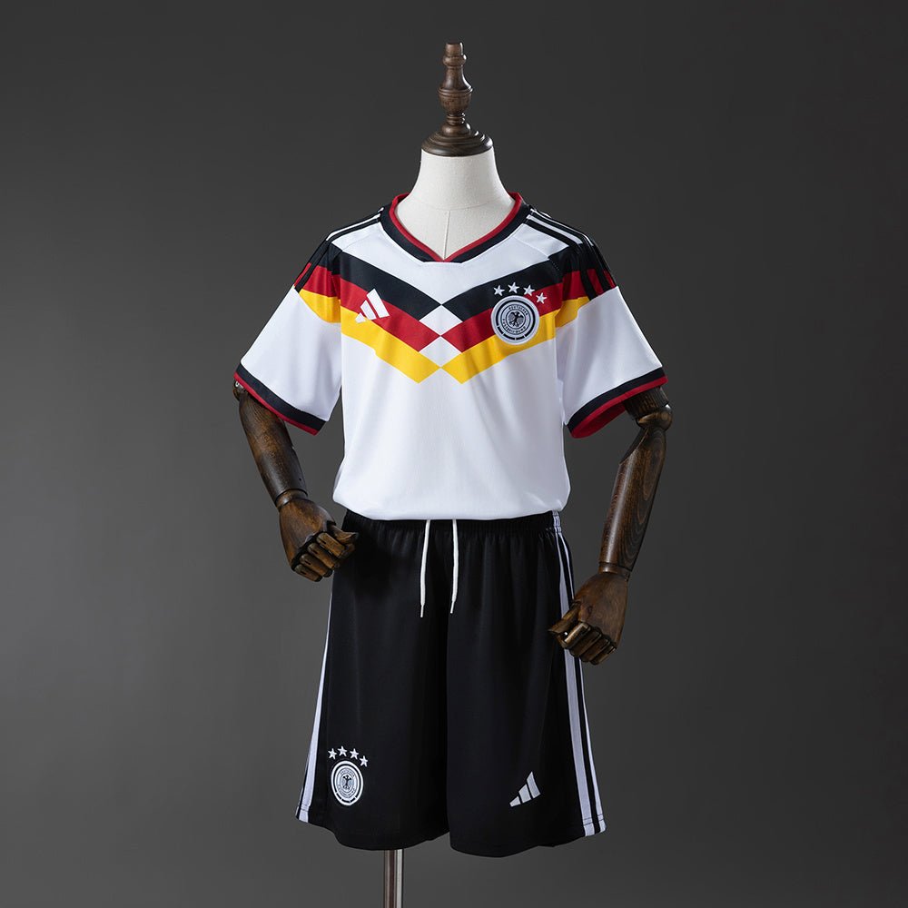 Kit Criança Alemanha Principal 2026