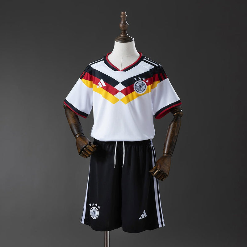 Kit Criança Alemanha Principal 2026