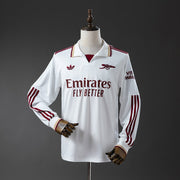 Camisola Arsenal Terceira Manga Comprida 2025/26