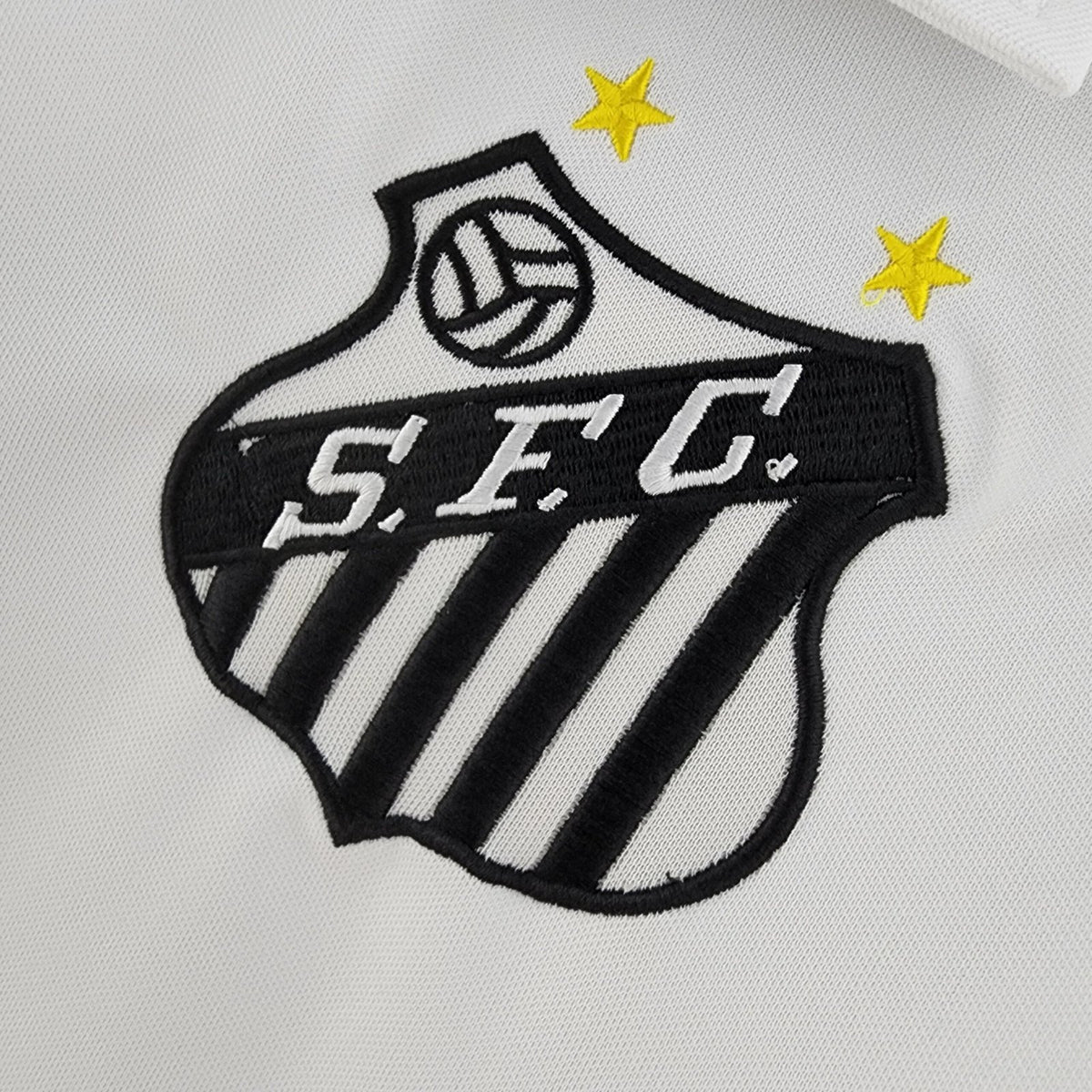 Camisola Santos Retrô